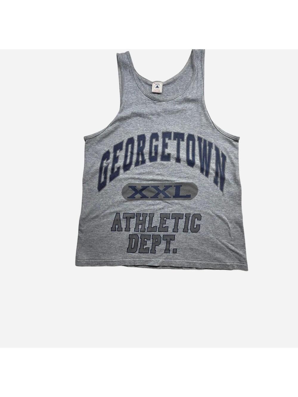 Delta Men's Grey Vests-tanks-cami